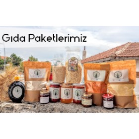 Gıda Paketleri