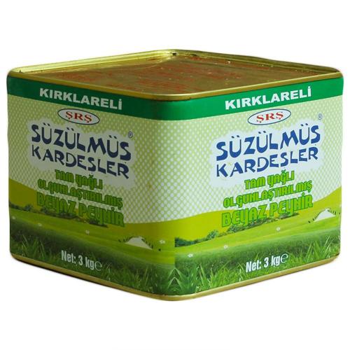 Süzülmüş Kardeşler Paçal Peynir