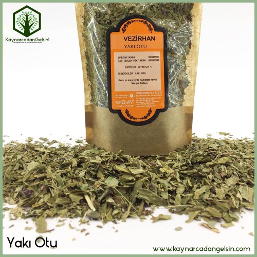 Yakı Otu 50g